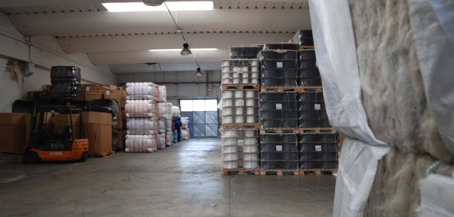 About us warehouse